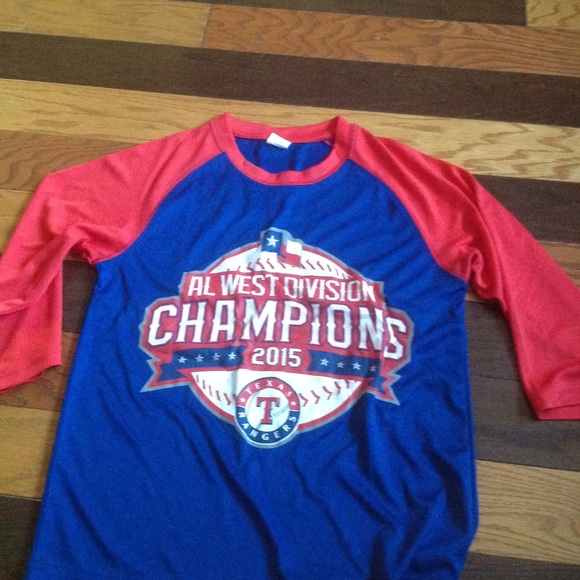 texas rangers new shirts